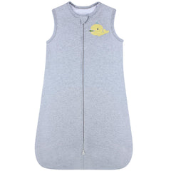 Roksuma baby sleep sack 0-6m warm fabric texture for cozy nights.