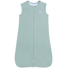 Roksuma baby sleep sack with winter zipper for quick night changes.