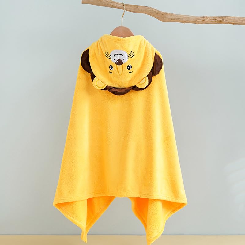 ROMASA baby towel makes a thoughtful gift for holidays or birthdays.