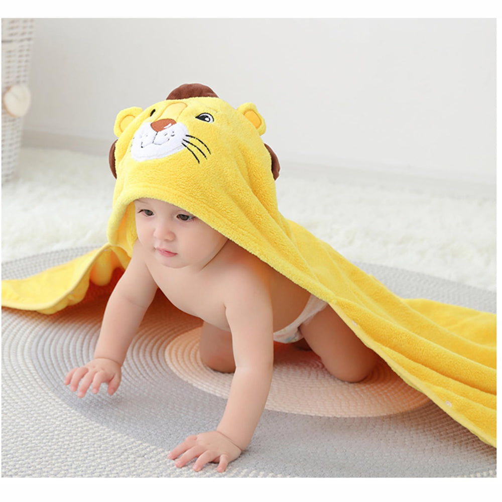 ROMASA easy-care towel is machine washable and quick to air dry.