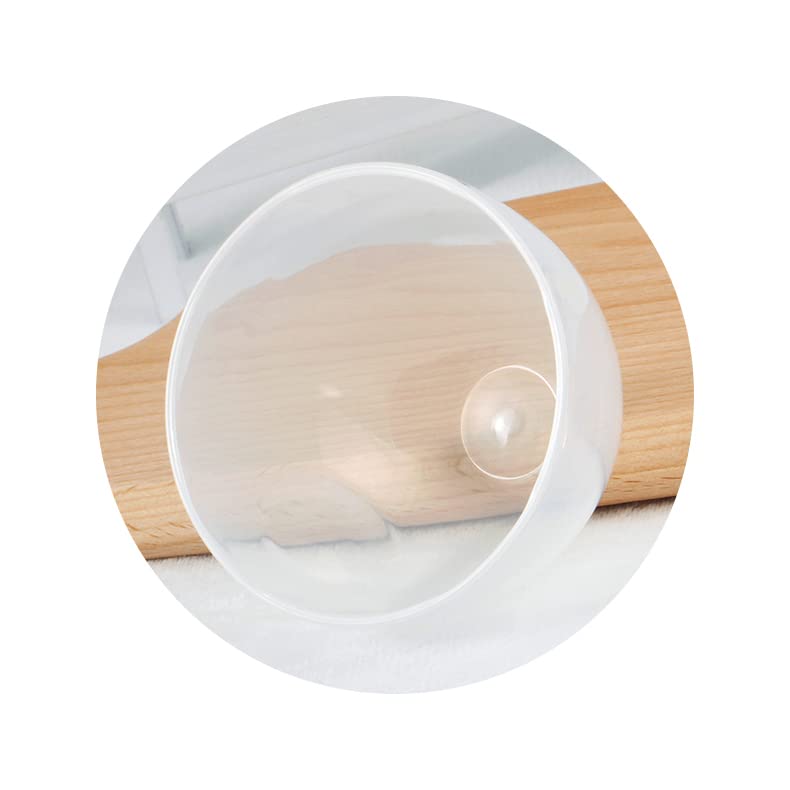 ROMIRUS cap closeup shows BPA-free PP material for safe feeding.