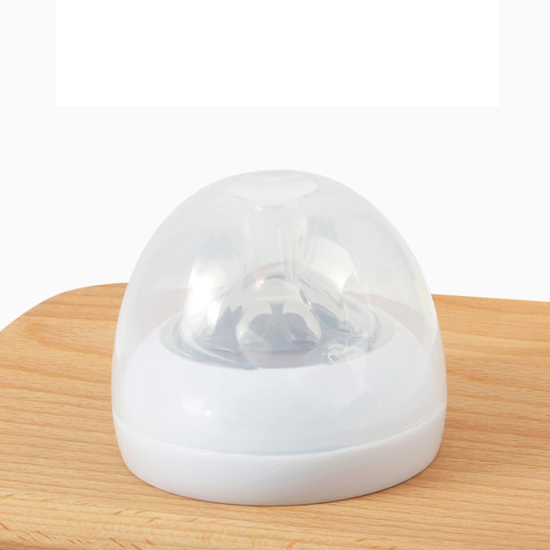 ROMIRUS 3-pack cap demonstrates dishwasher-safe design for easy cleaning.