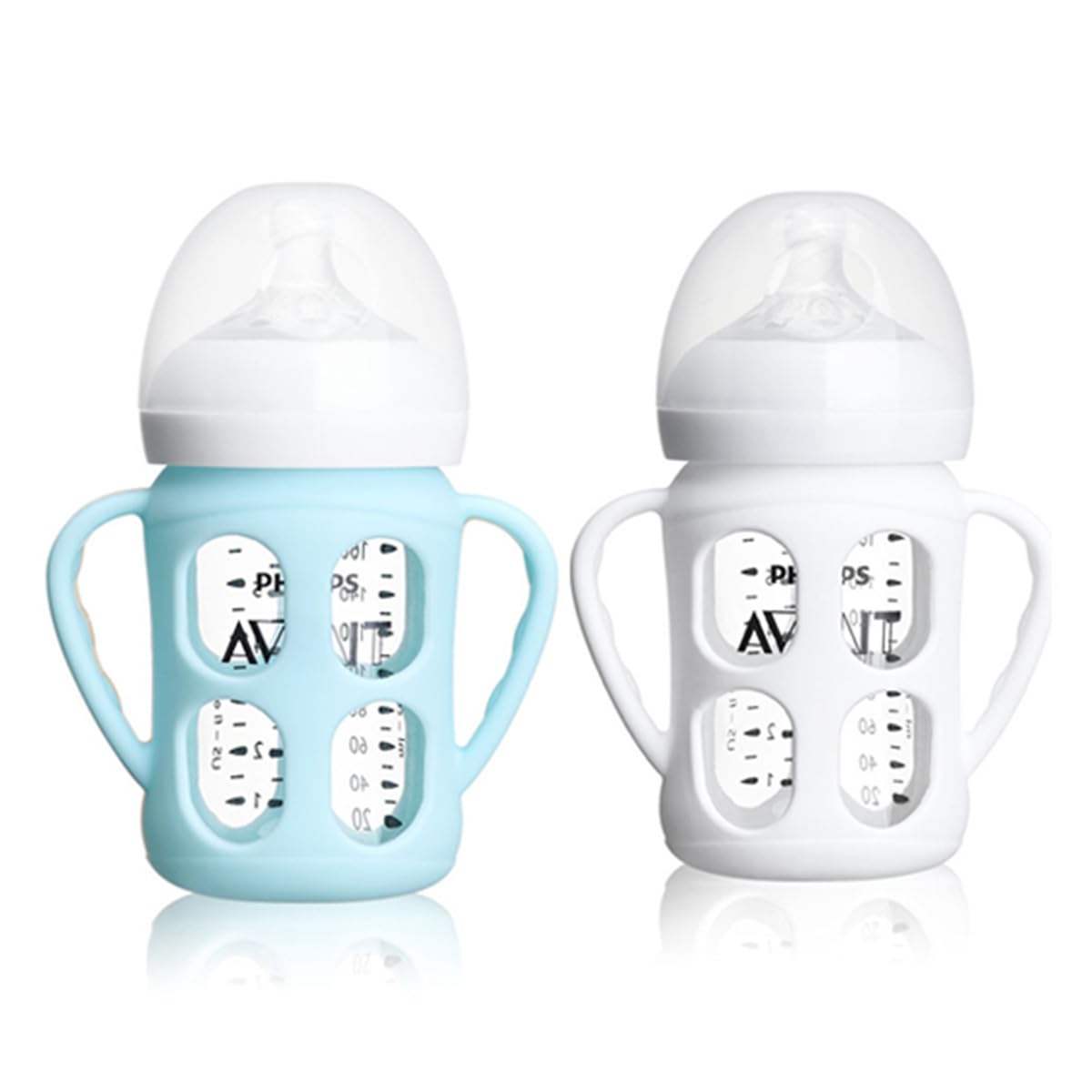 ROMIRUS BPA-free food-grade silicone ensures safe everyday feeding.