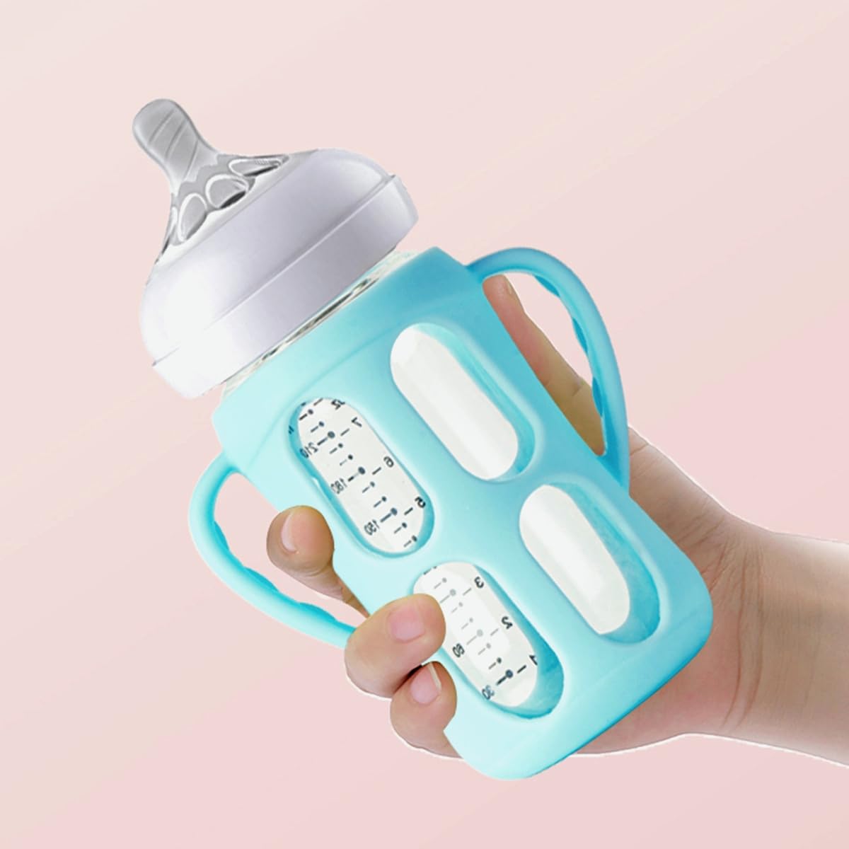 ROMIRUS bottle sleeve is dishwasher-safe for quick cleaning.