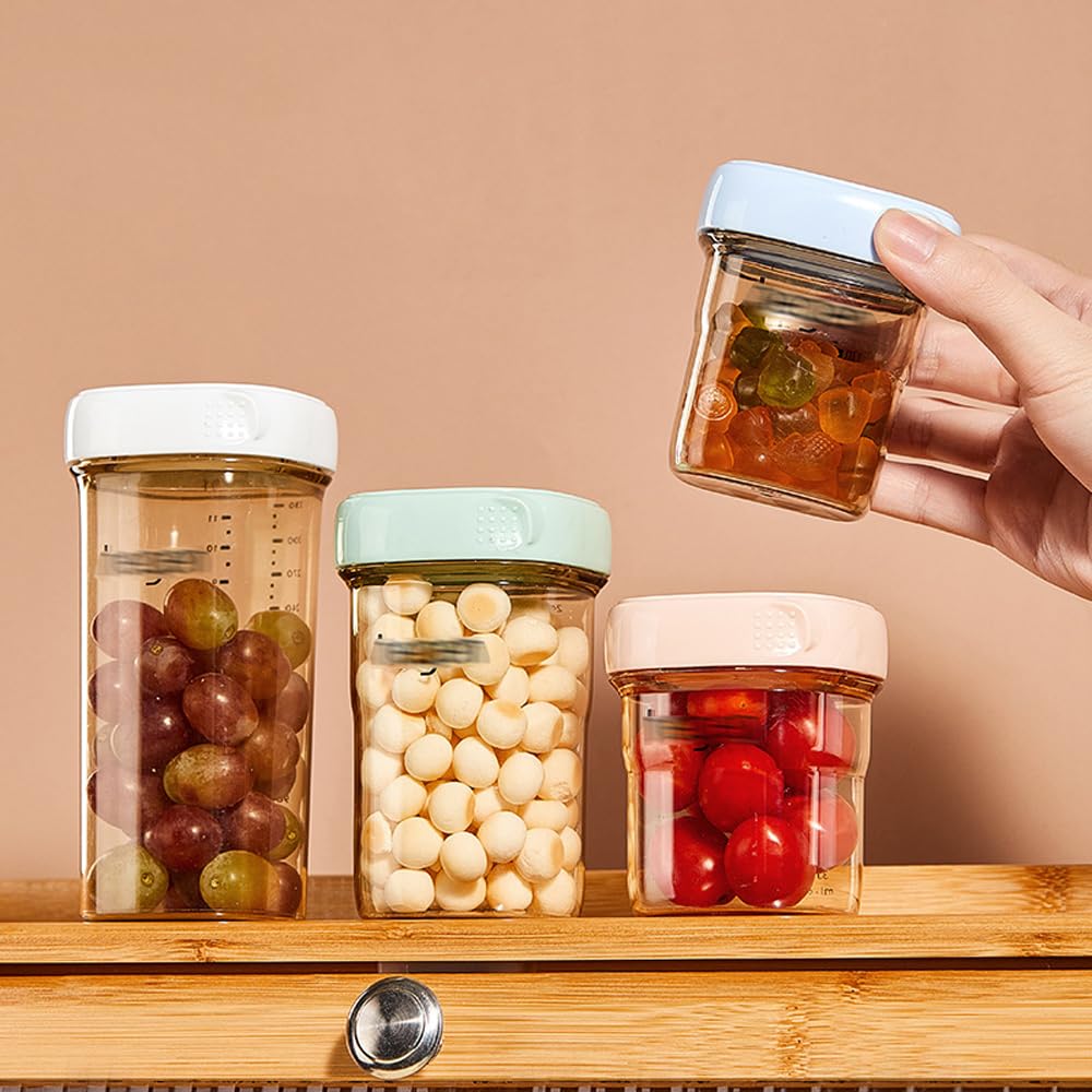 ROMIRUS lids fit wide-neck Hegen bottles for easy sealing