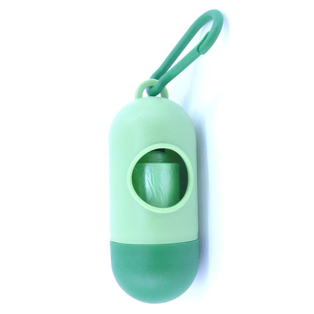 ROMIRUS perforated bags tear easily for fast access.