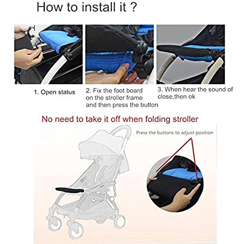 ROMIRUS may help ease pressure on the baby's back and ankles.