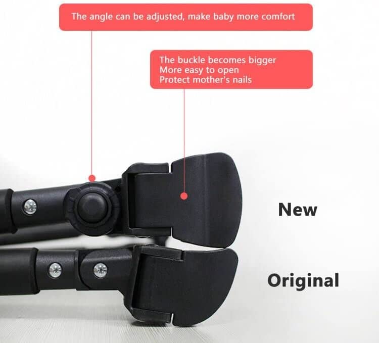 ROMIRUS secure clamp system keeps the bumper bar firmly attached.