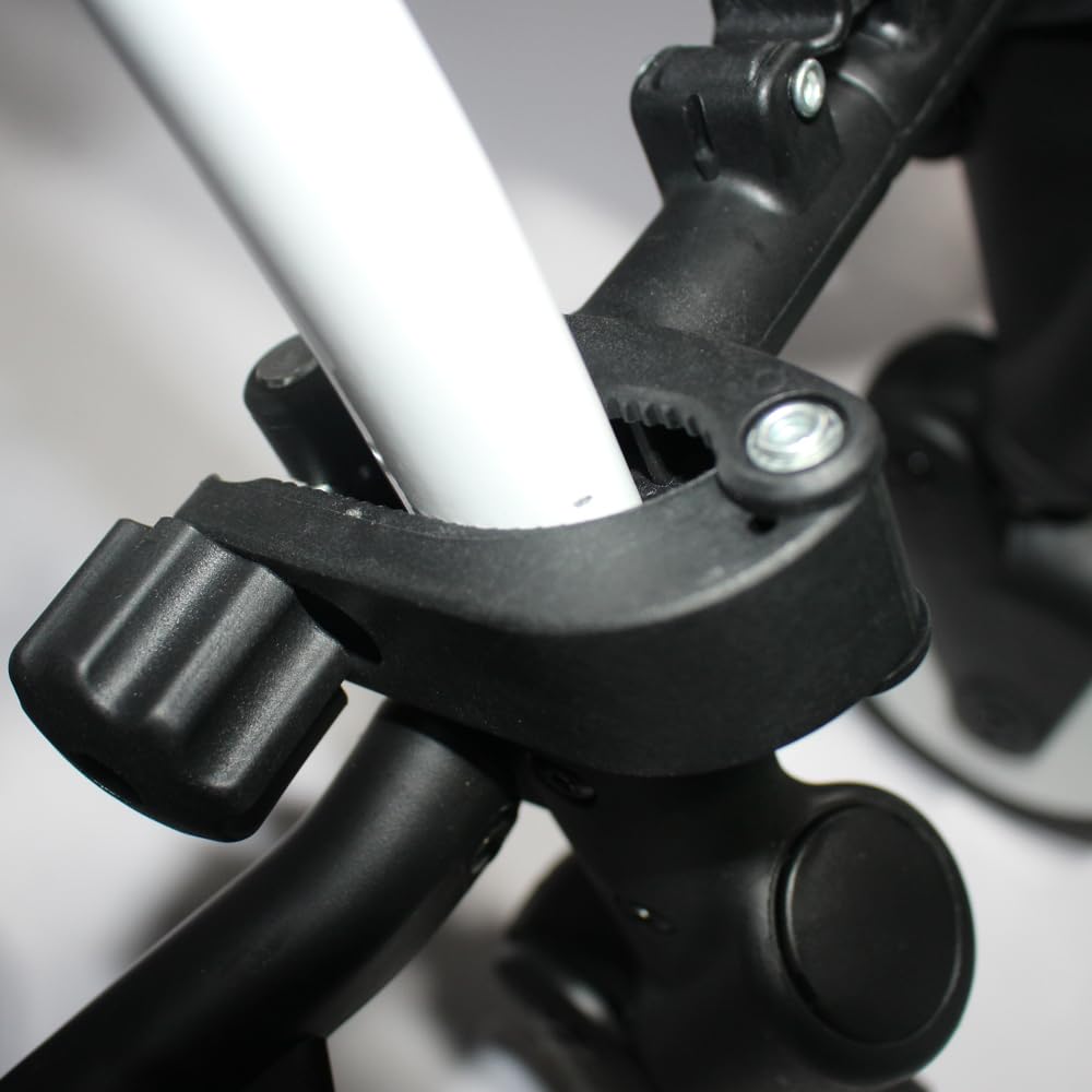 ROMIRUS square and round tube compatibility for flexible pairing.