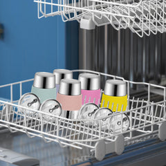 Rommeka silicone straws soft and safe for kids during drinking