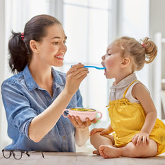 Rommeka stainless steel bowl is dishwasher safe for quick cleanup.