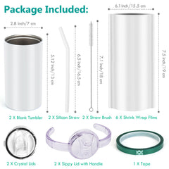 Rommeka sippy cup side view with handle designed for easy grip by kids