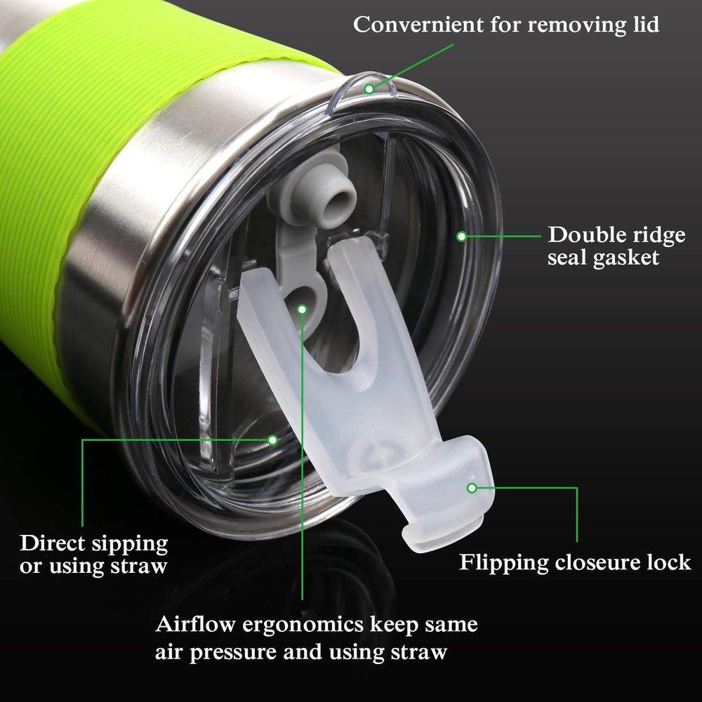 Rommeka cups are dishwasher-safe and easy to clean.