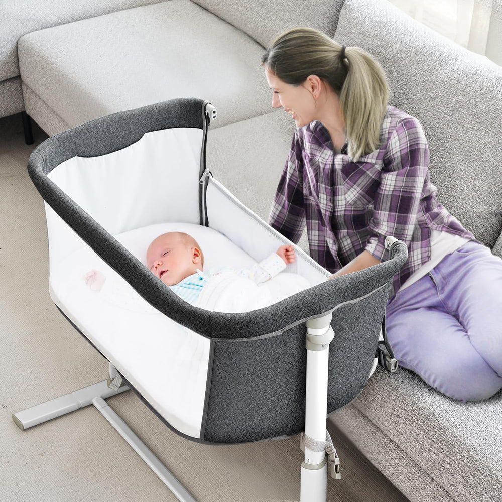 RONBEI mattress cover is removable and machine-washable for simple cleaning.