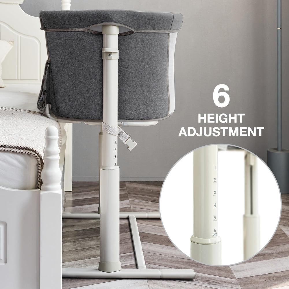 RONBEI lightweight design supports easy disassembly and compact storage after use.