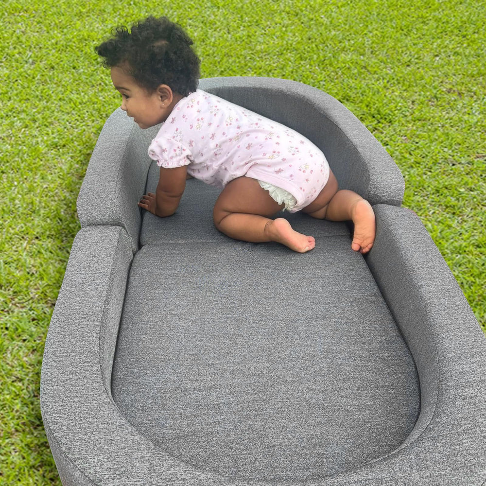 RONBEI removable cover for easy cleaning and hygiene on the go.