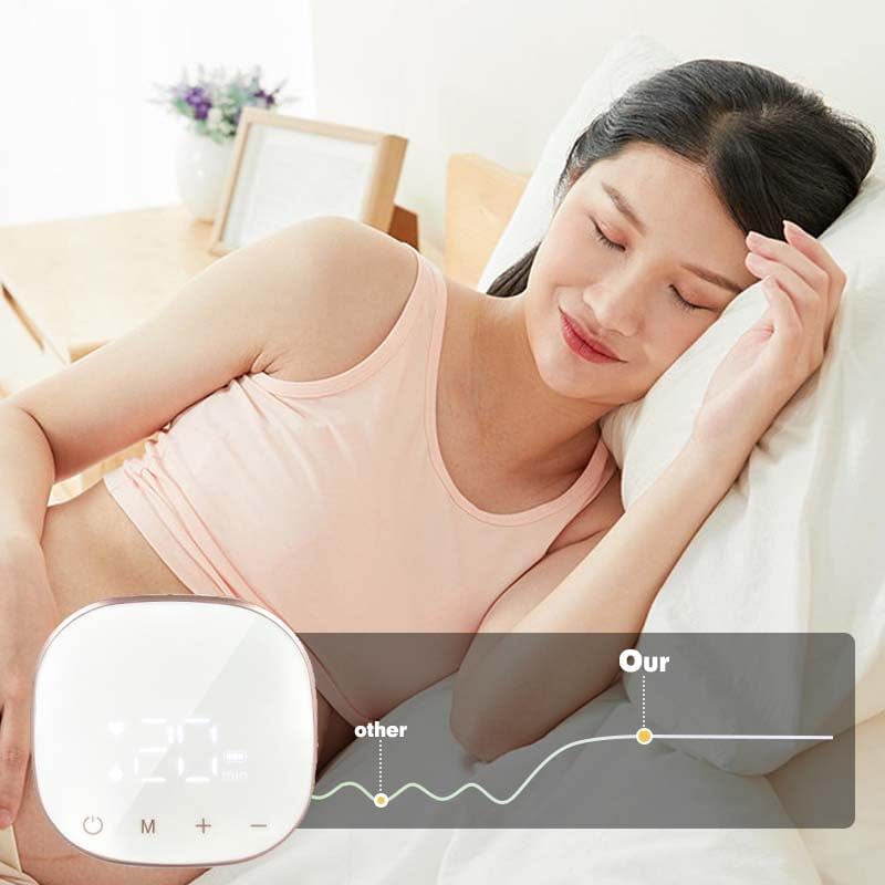 Ronumb in-use scenario demonstrates easy, one-handed operation.