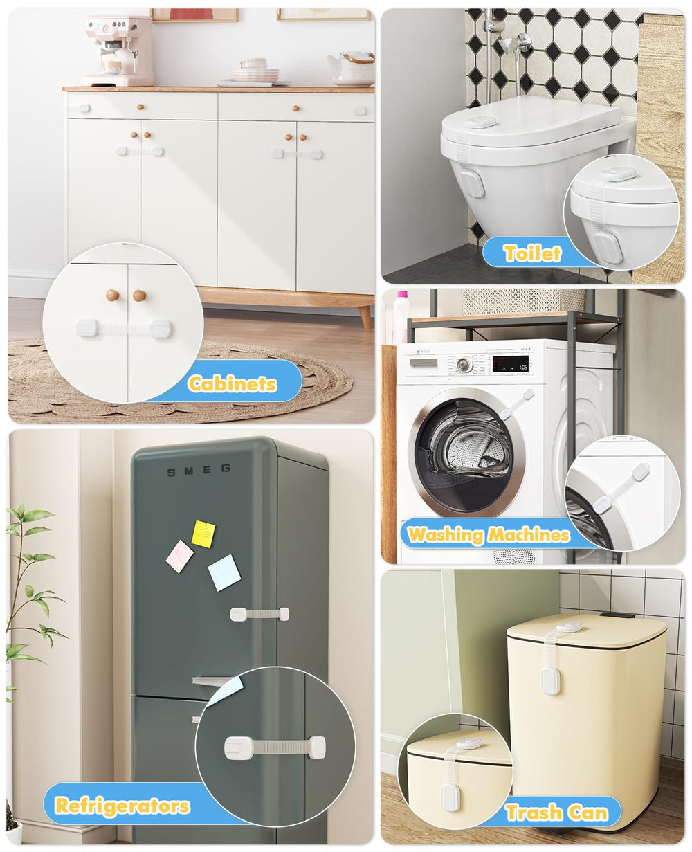 Roocickee easy-close design supports one-handed operation.