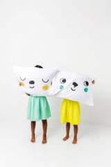 Rookie Humans cotton sateen texture feels soft and breathable for cozy nights