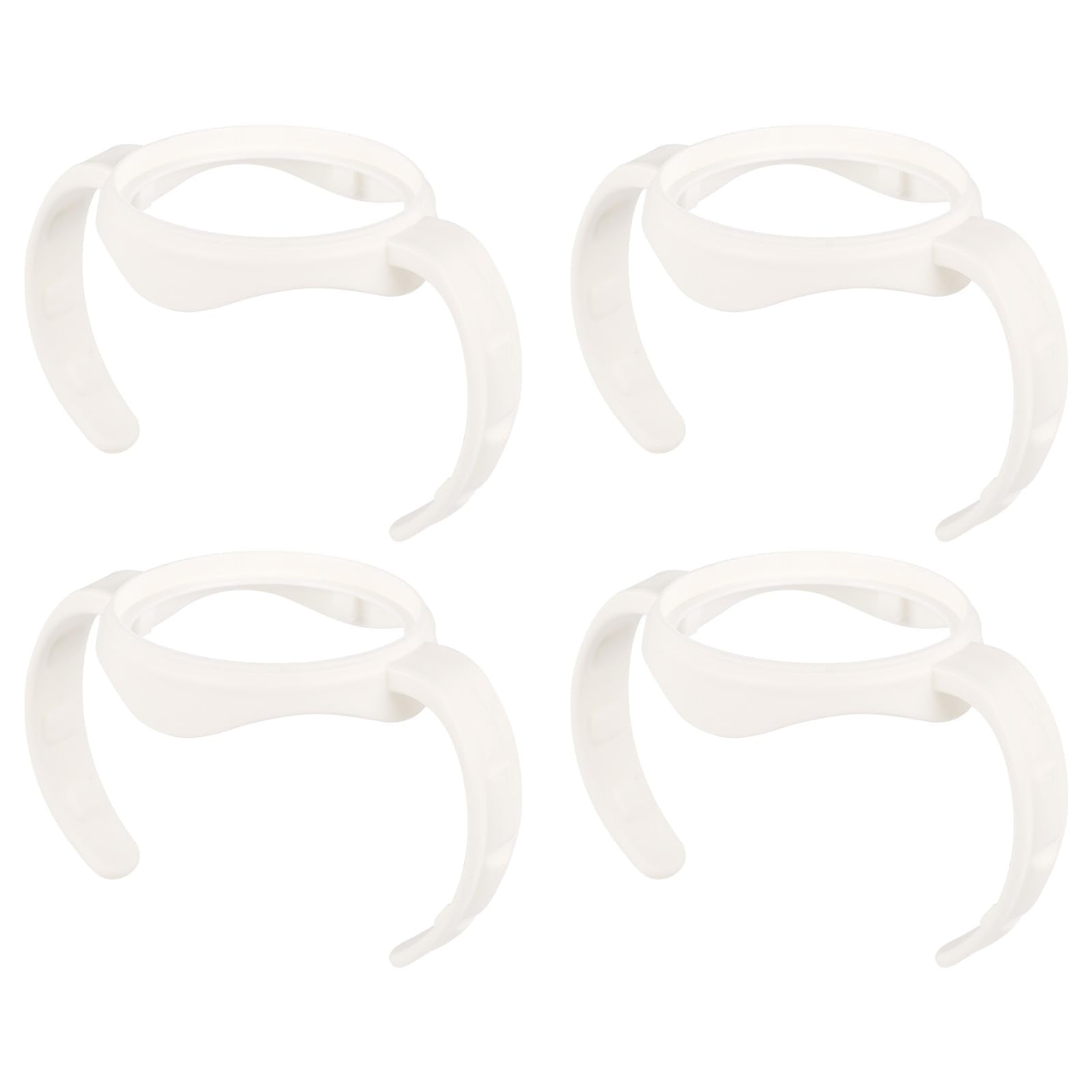 ROPOSY bottle handles with a soft ergonomic grip for easy grasp.