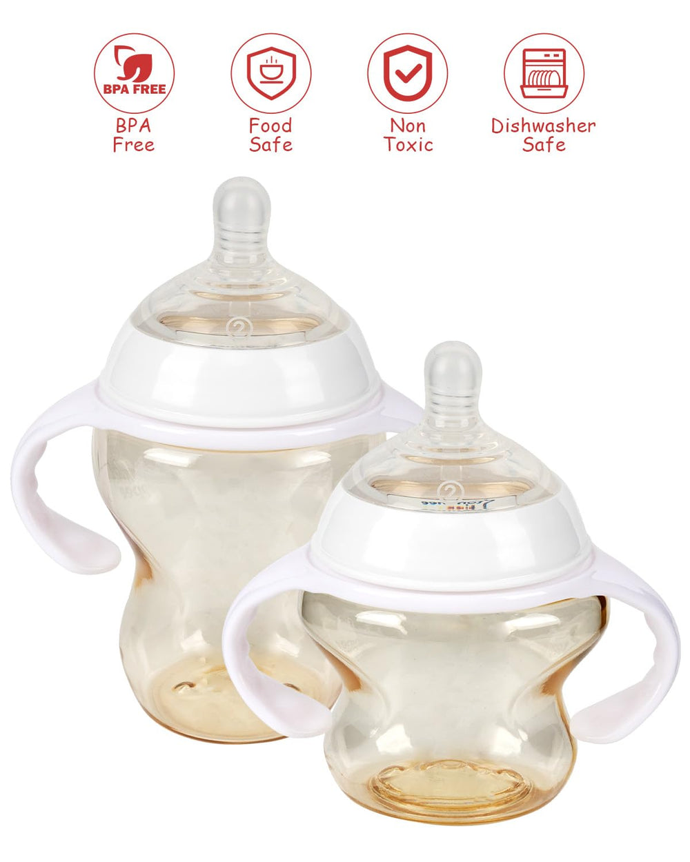 Compatible with Tommee Natural Start 5oz and 9oz bottles.