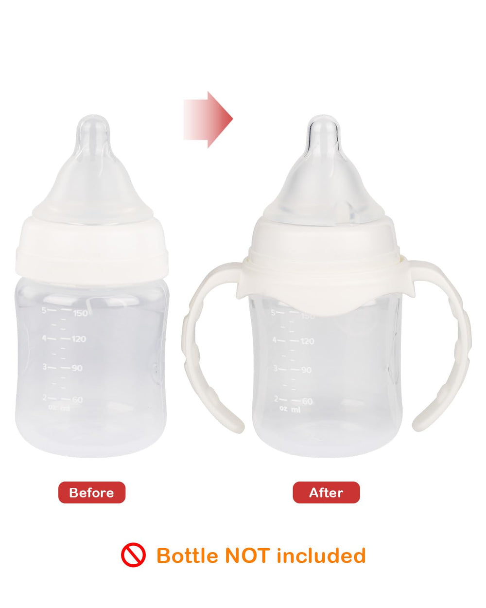 ROPOSY secure grip supports confident feeding sessions.