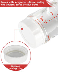 ROPOSY BPA-free cap for safe, reusable bottle closures.