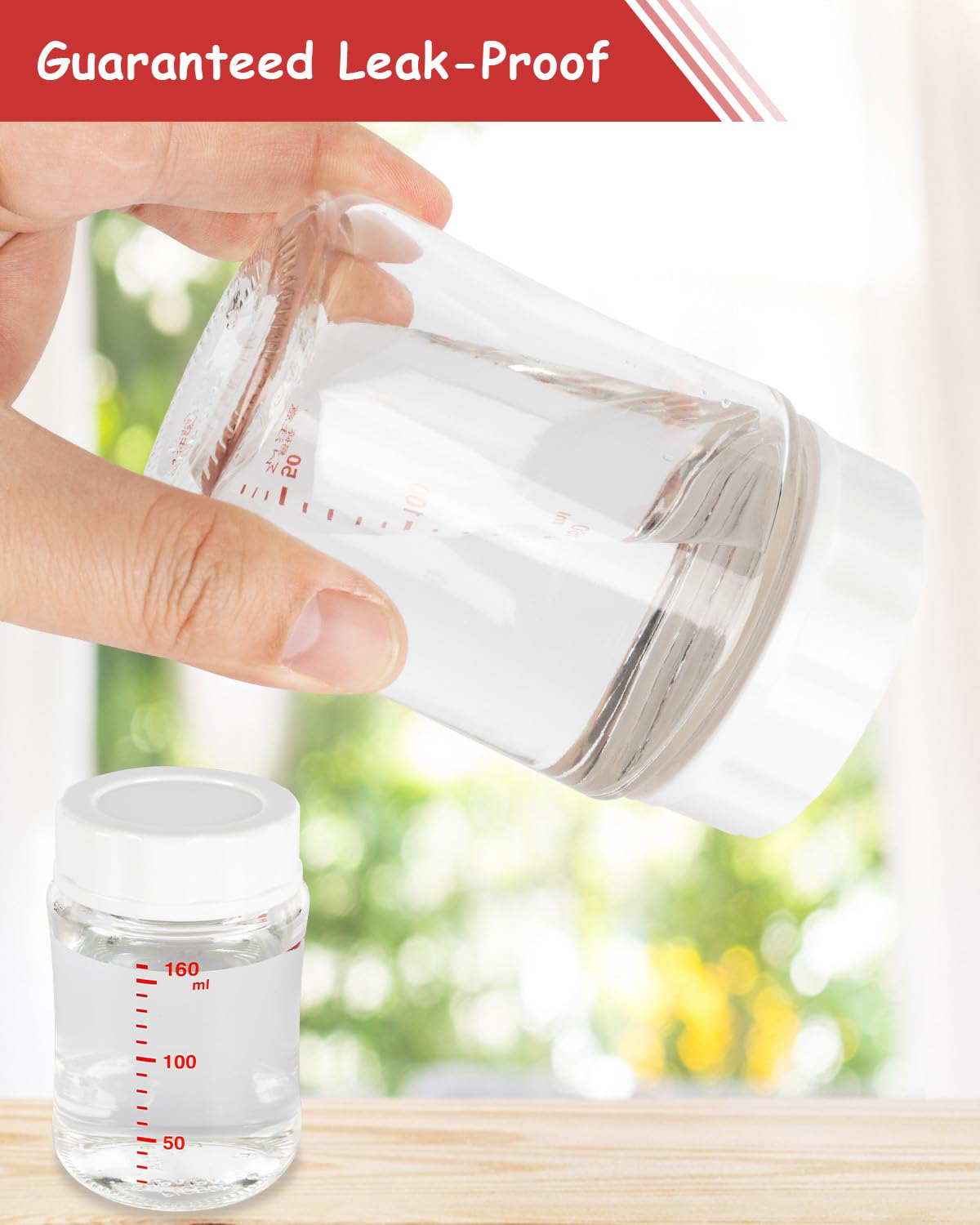 ROPOSY soft lid for bottles offers leak-proof performance for busy households.