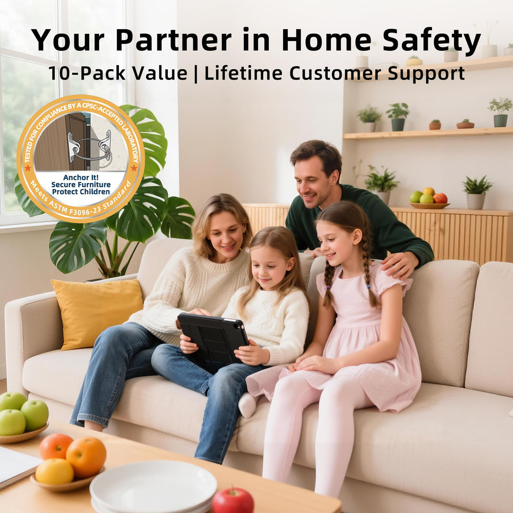 RORMGO home safety solution image highlights peace of mind
