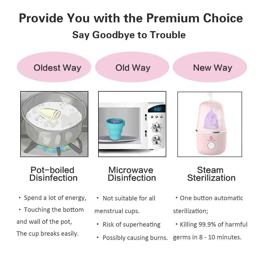 Rosa Rugosa portable wash kit shown for effortless on-the-go cleaning.