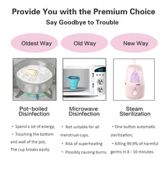 Rosa Rugosa portable wash kit shown for effortless on-the-go cleaning.