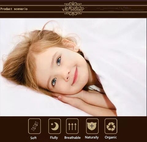 ROSE FEATHER care-friendly blanket machine wash cold and air dry