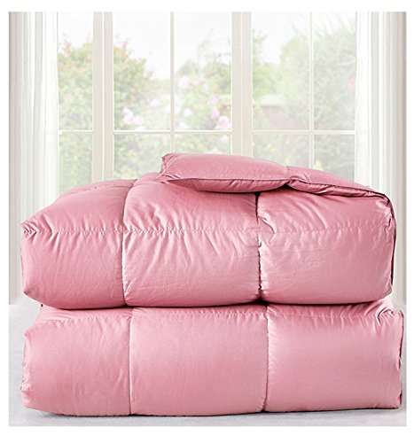 ROSE FEATHER nursery setup with crib blanket in use