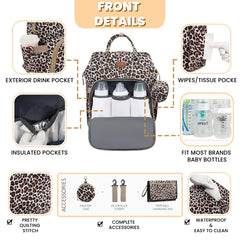 ROSEGIN pacifier case keeps essentials clean and accessible