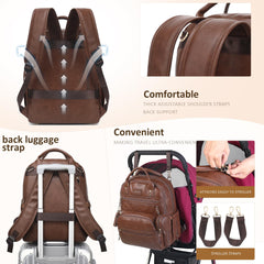 ROSEGIN 20-pocket pro organizer keeps baby essentials neatly sorted.