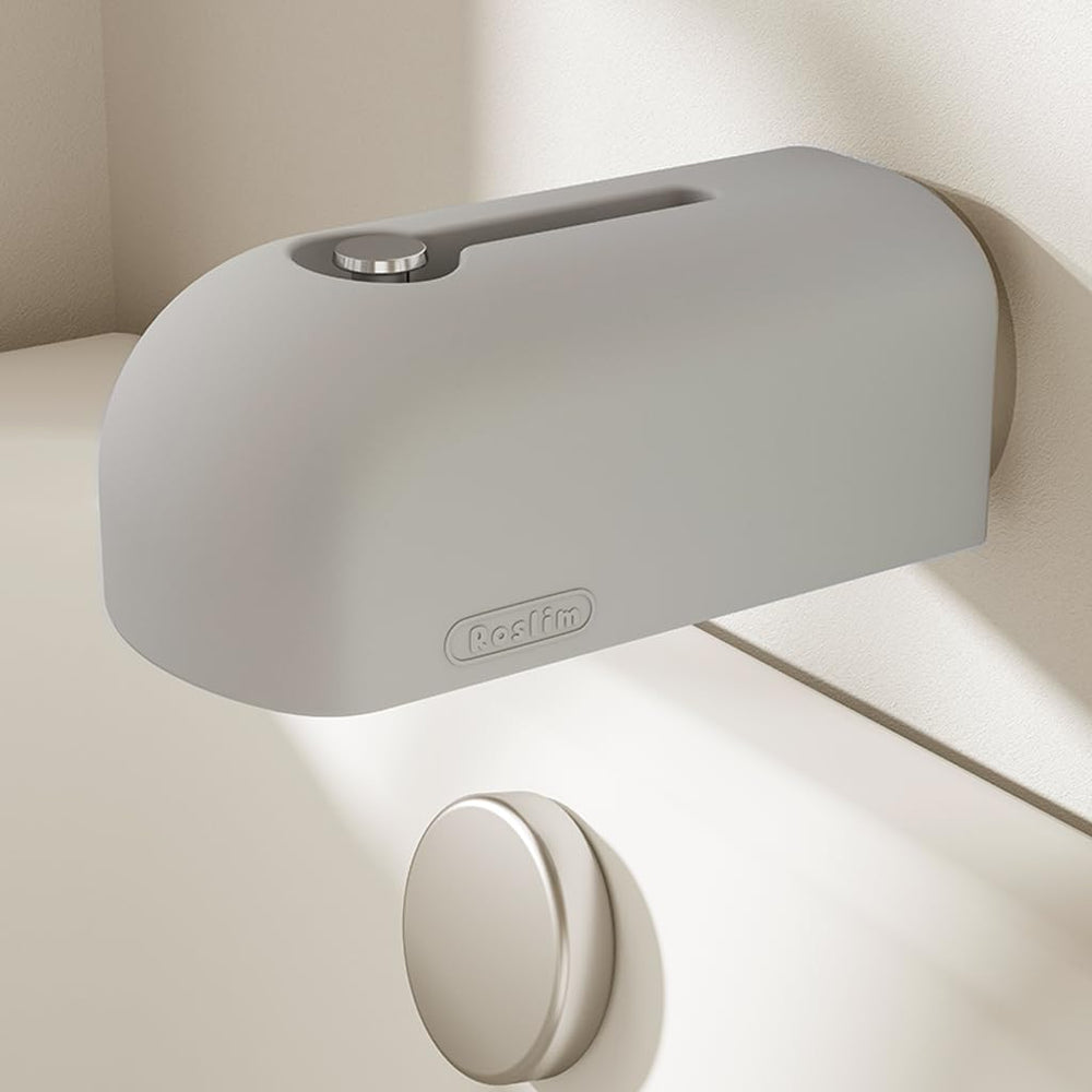 Roslim bathtub faucet cover guards kids from sharp edges during bath time.