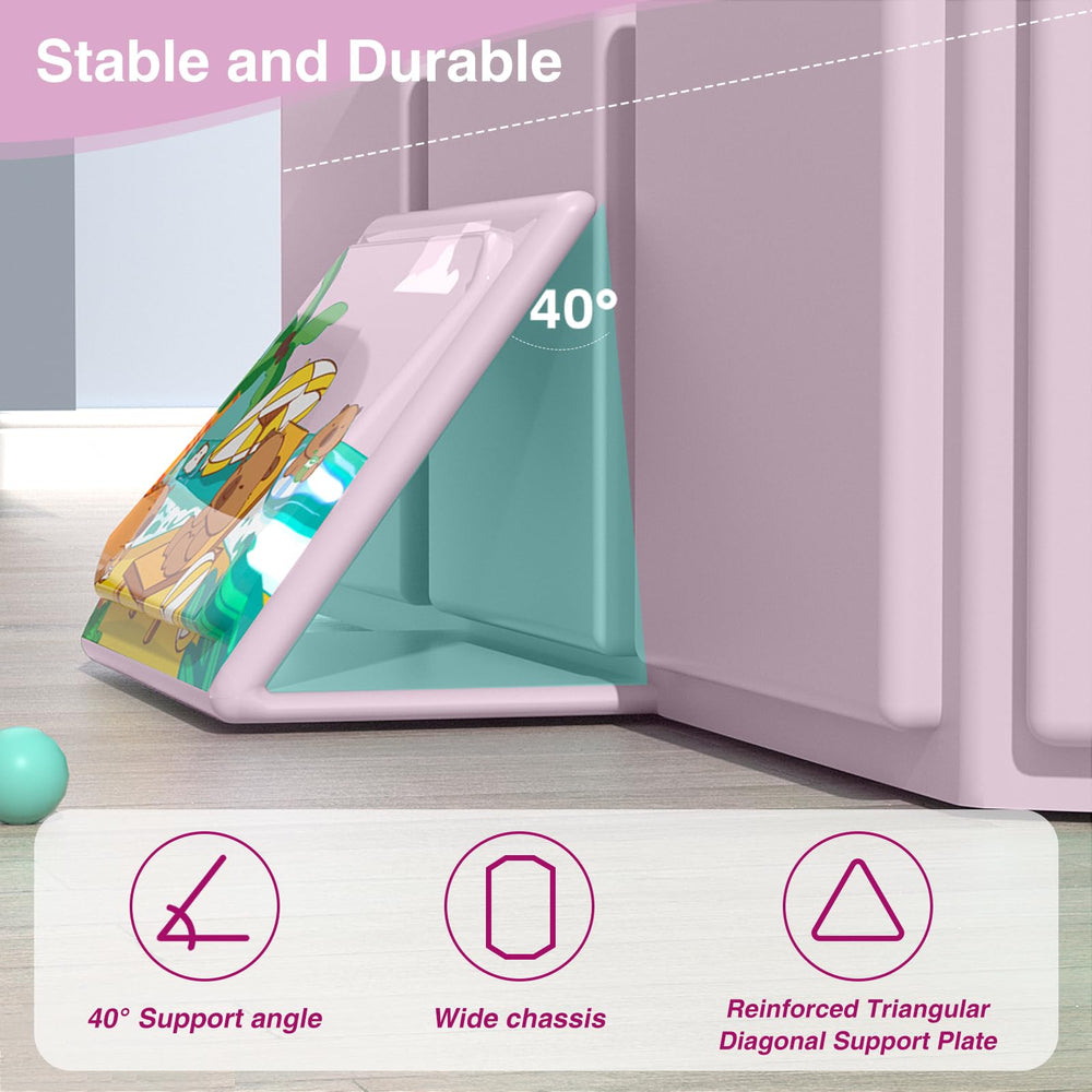 ROUSKY travel friendly folding bath tub designed for trips