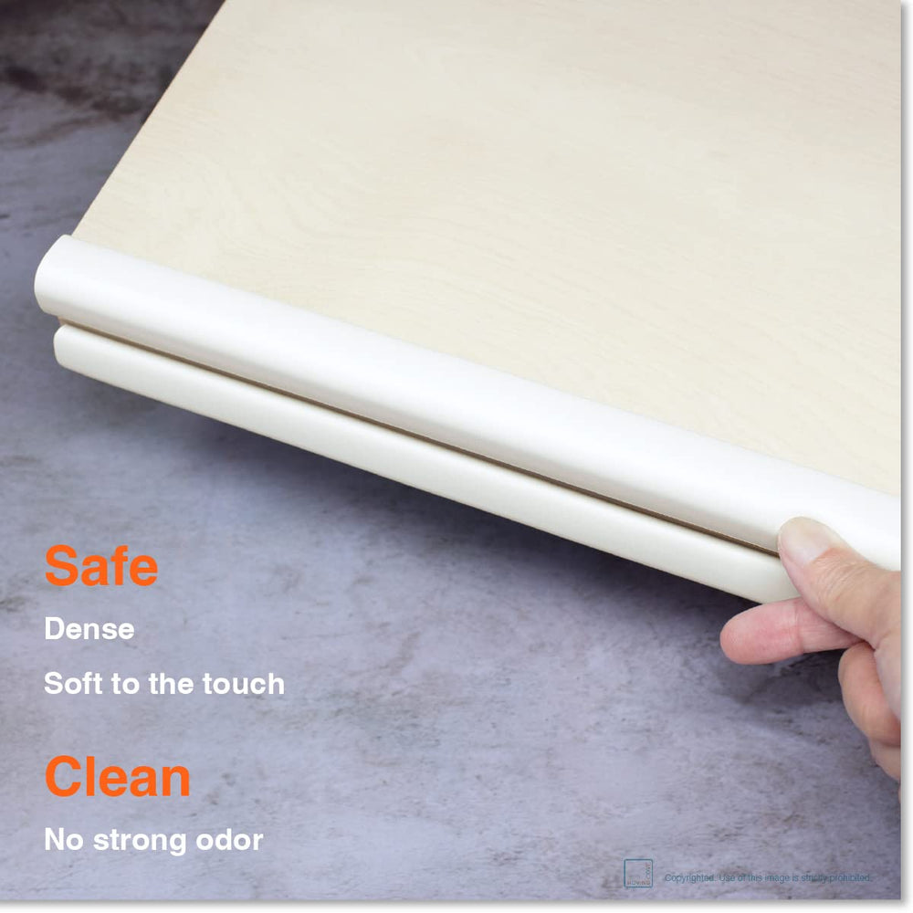 Roving Cove edge protector with 3M adhesive tape for secure mounting