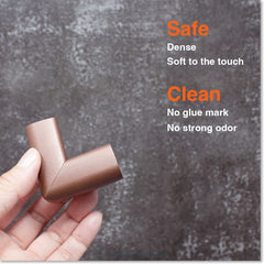 Roving Cove 3M adhesive-backed tape enables quick, secure mounting.