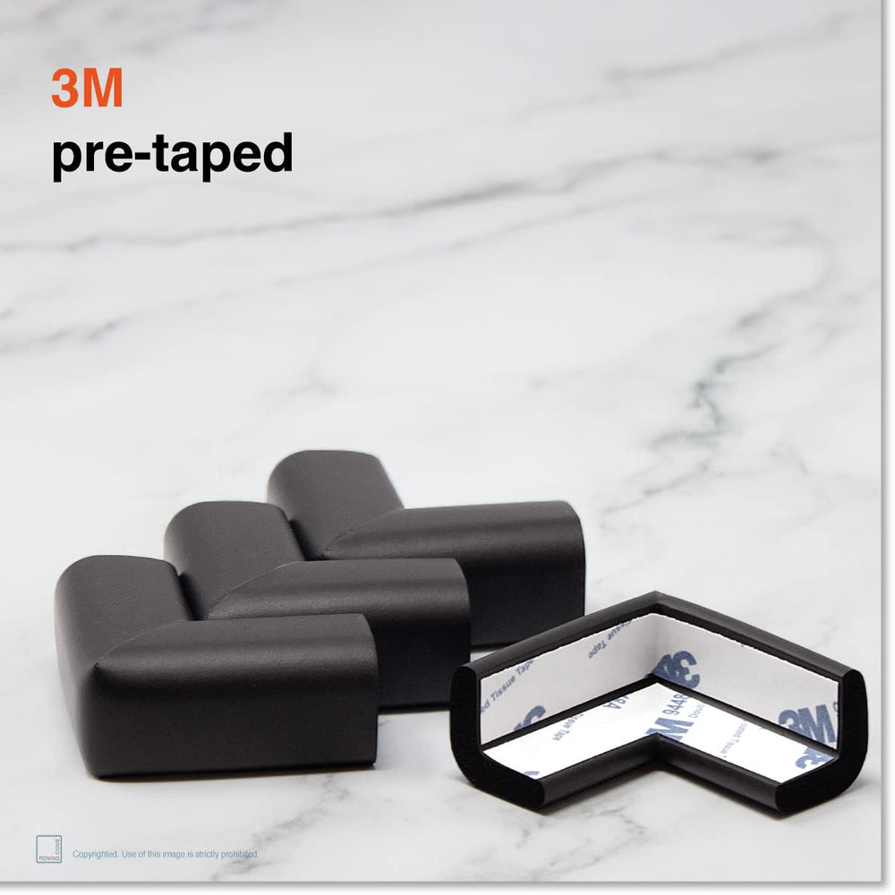 Roving Cove Baby proofing guards suitable for homes, daycares, and classrooms.