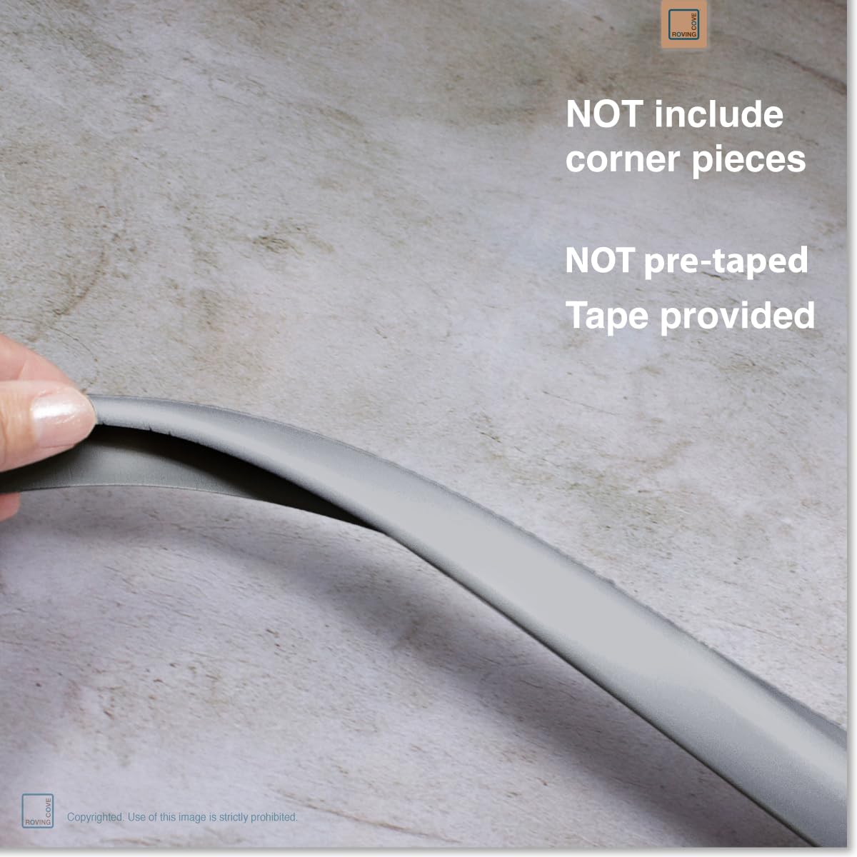 Roving Cove BPA-free materials ensure safer home protection