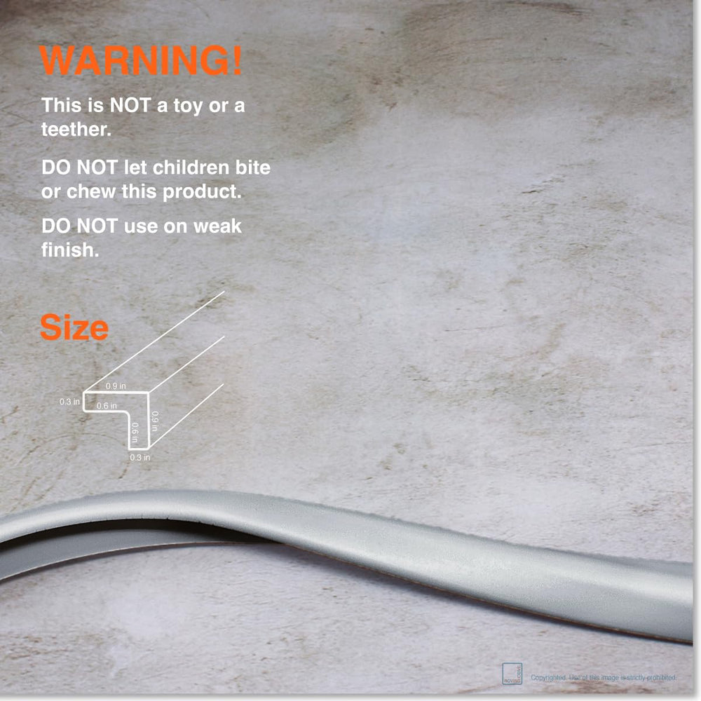 Roving Cove edge protectors suitable for classrooms, offices, and homes
