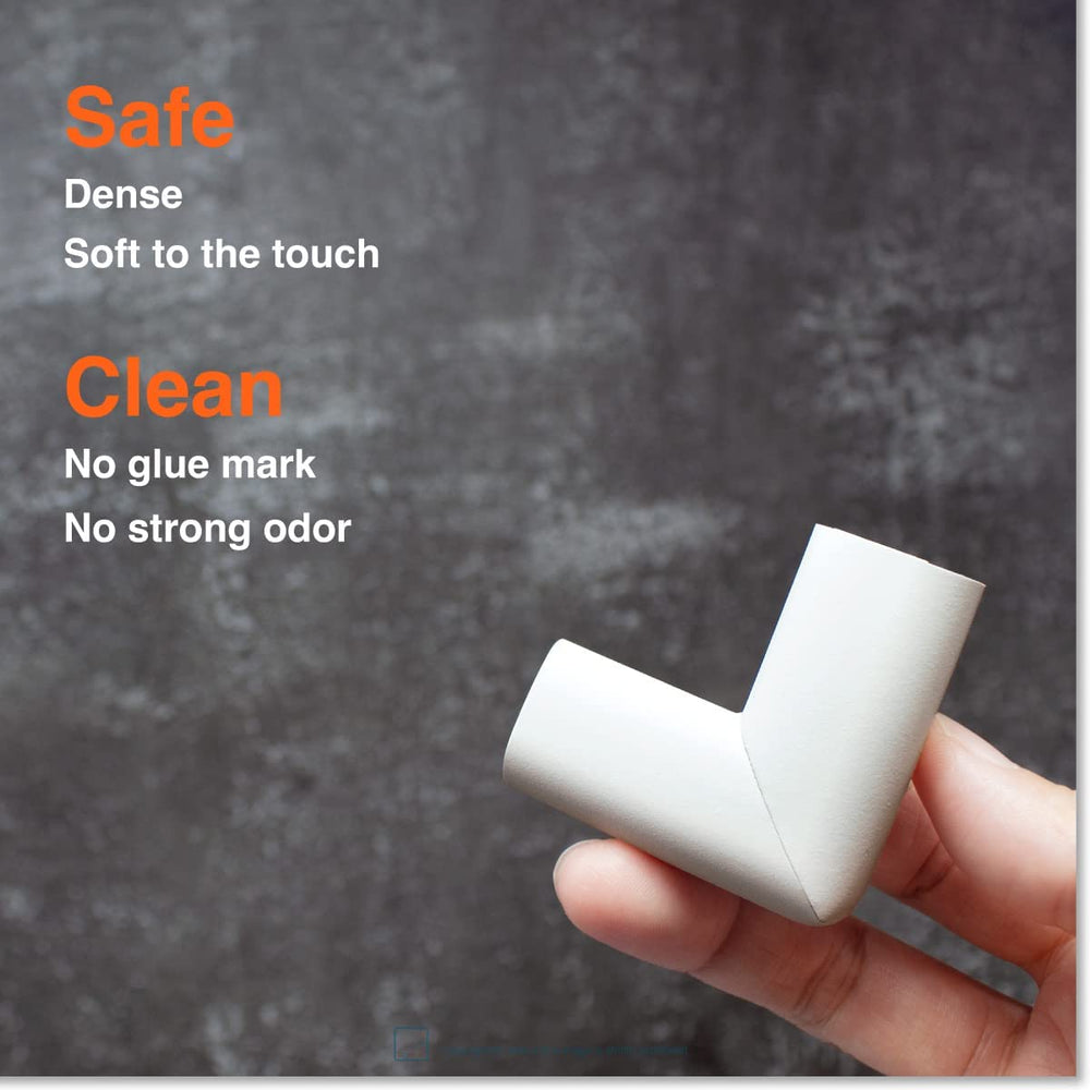Roving Cove dense foam guards absorb bumps with high-density comfort.