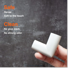 Roving Cove dense foam guards absorb bumps with high-density comfort.