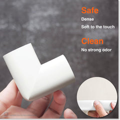 HeftyFit edge protector with 3M tape secures edges quickly and durably
