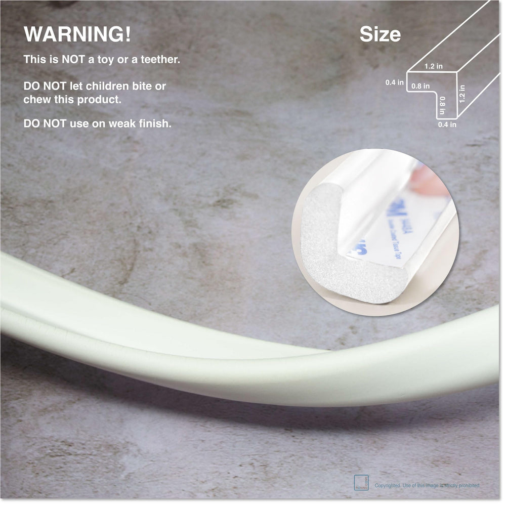 Roving Cove installation tips help secure edge protection quickly and evenly.