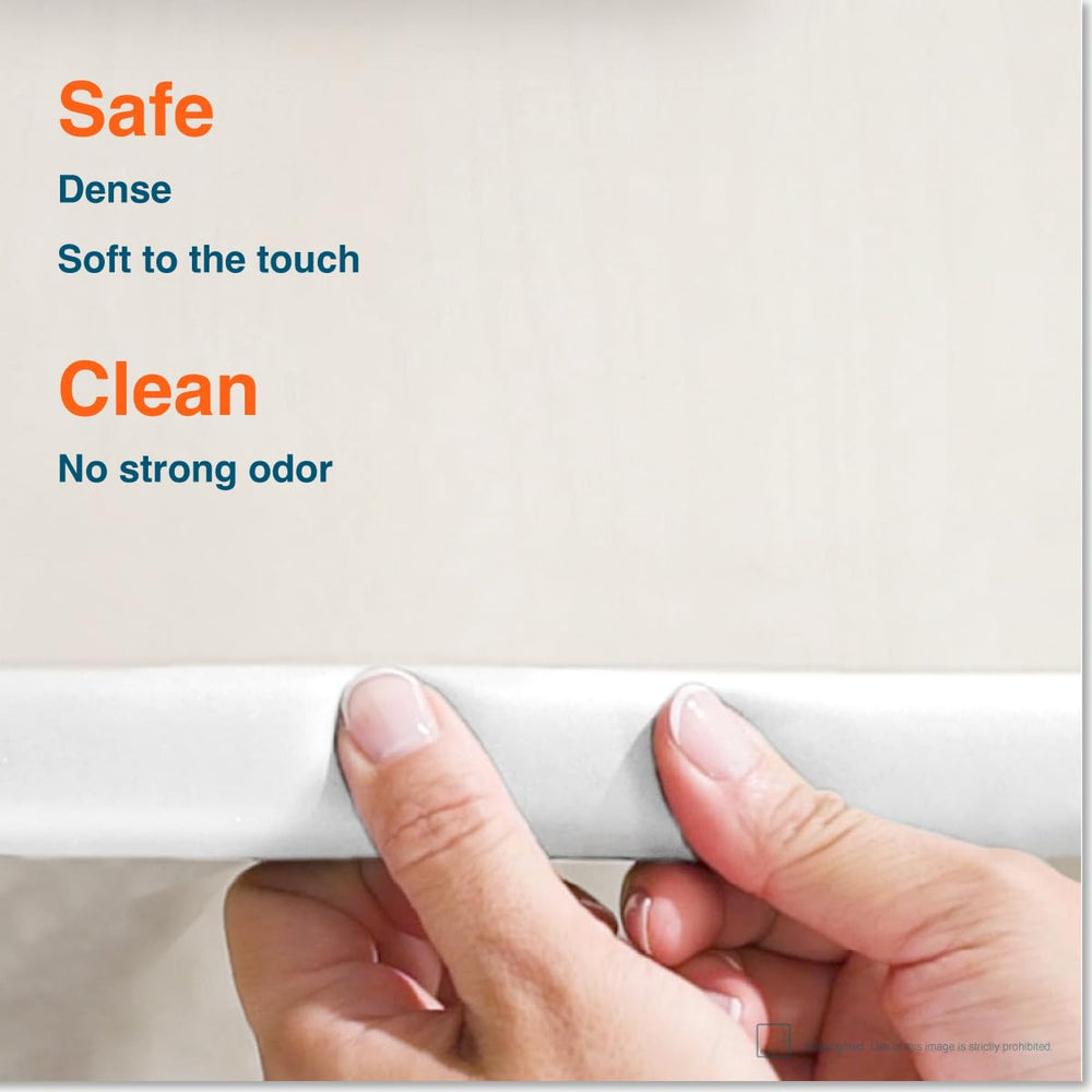 Roving Cove edge protector contains no BPA, phthalates, latex, or SCCPs.