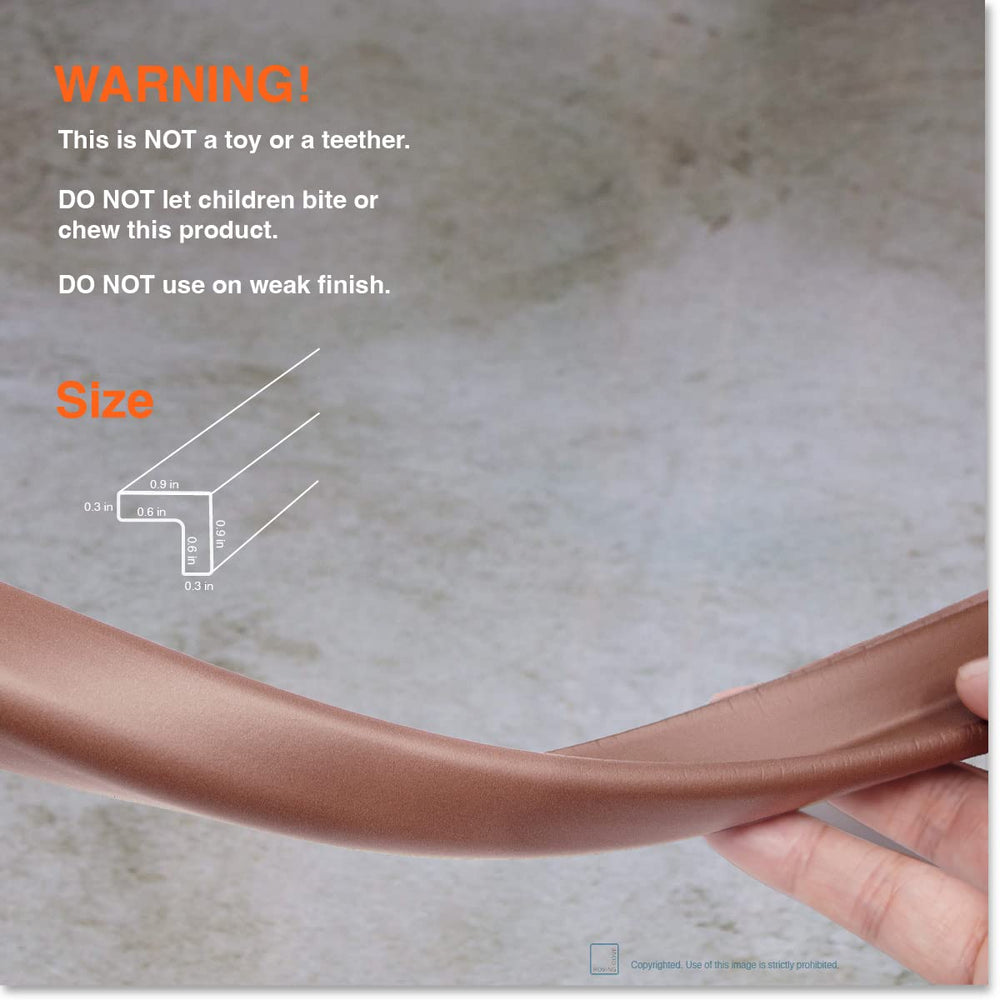 Roving Cove flame-resistant edge protection adds safety in busy spaces.