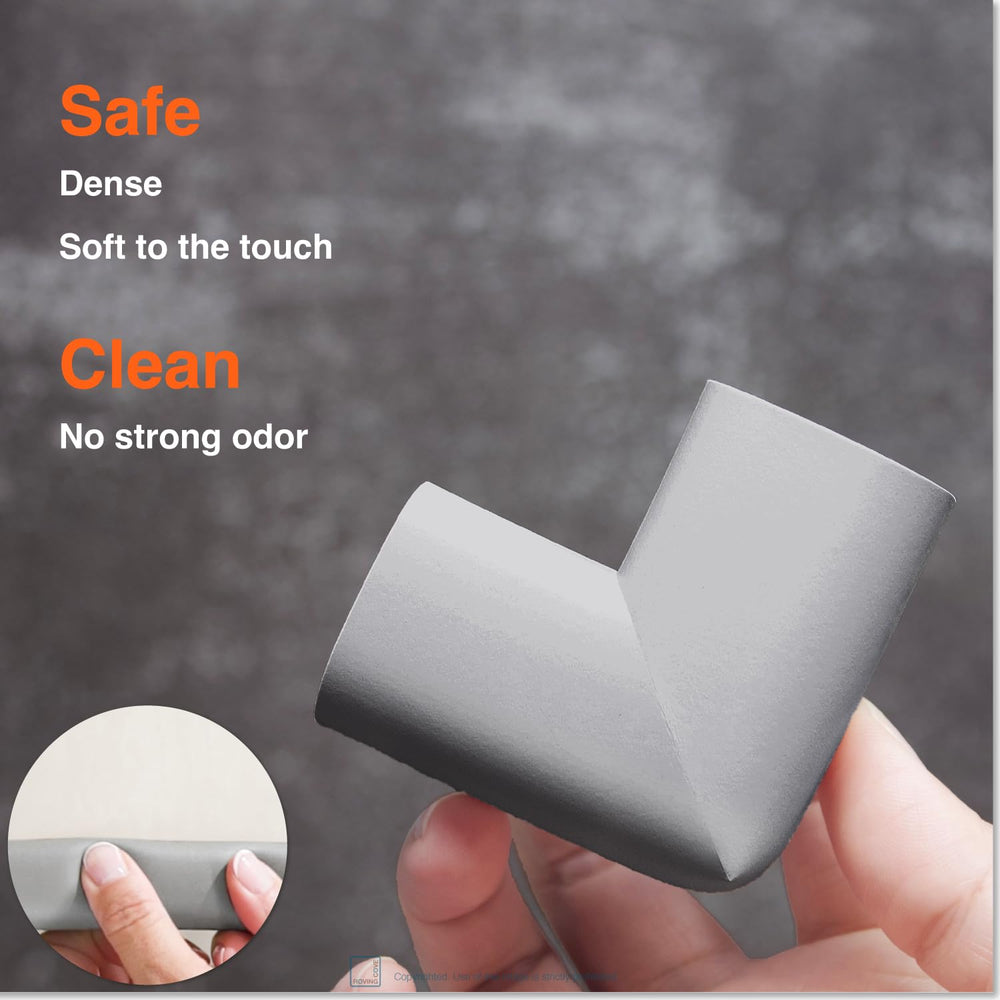 Roving Cove HeftyFit uses 3M adhesive tape for secure attachment