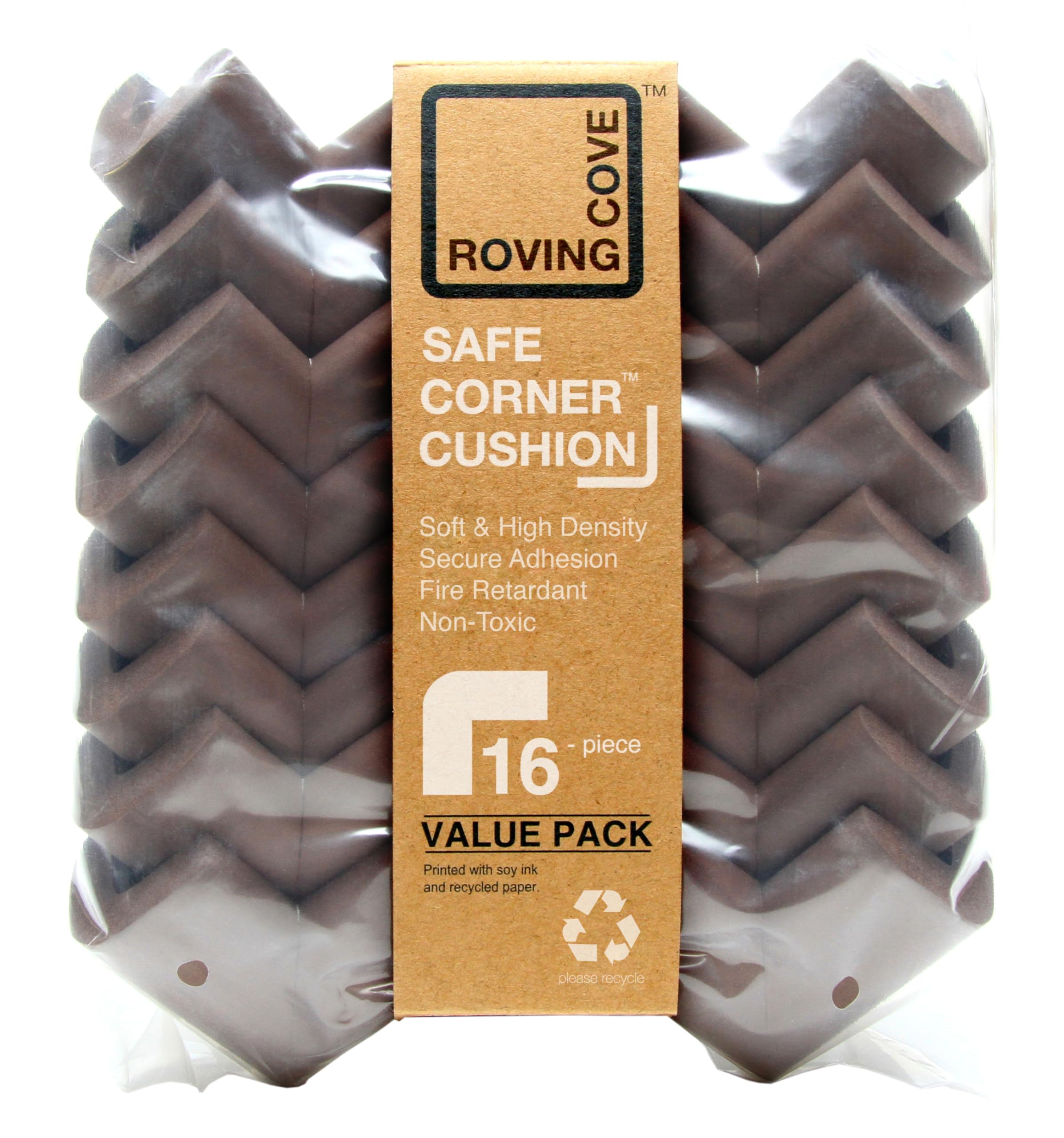 Roving Cove warns not a toy; avoid weak finishes.